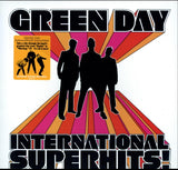 Green Day LP - International Superhits