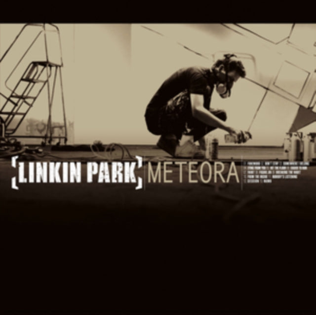 Linkin Park CD - Meteora