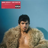 Omar Apollo LP - God Said No (Gold Vinyl) (Indies)