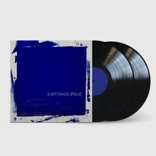 Head & The Heart LP Vinyl Record - Every Shade Of Blue