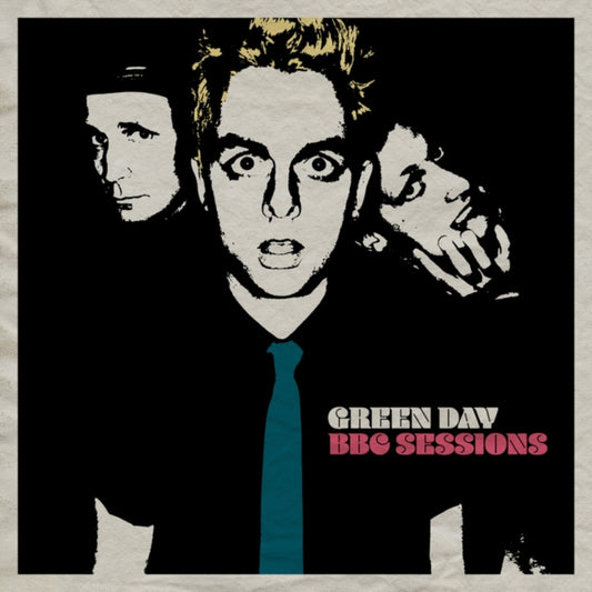 Green Day LP Vinyl Record - Bbc Sessions (Milky Clear Vinyl)