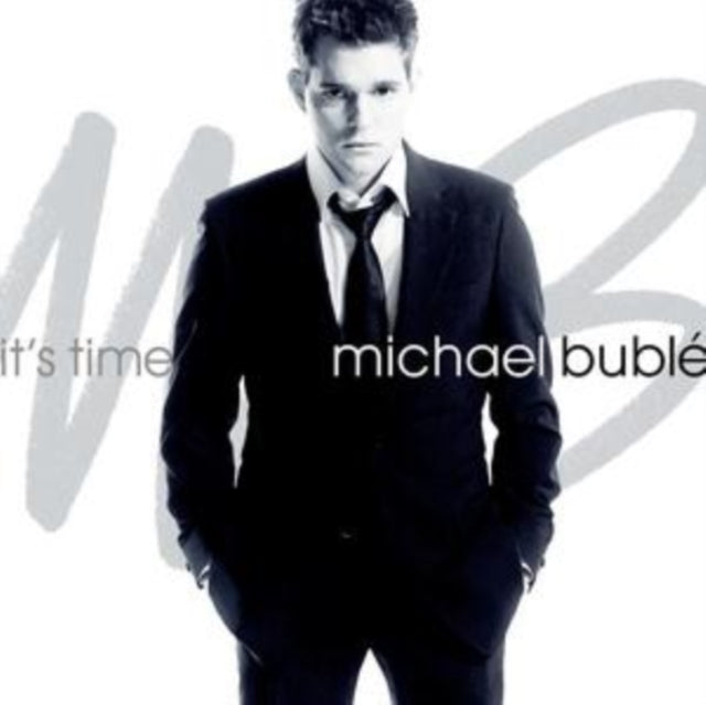 Michael Buble CD - It's Time