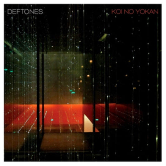 Deftones CD - Koi No Yokan