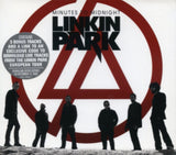 Linkin Park CD - Minutes To Midnight (European Tour Edition)