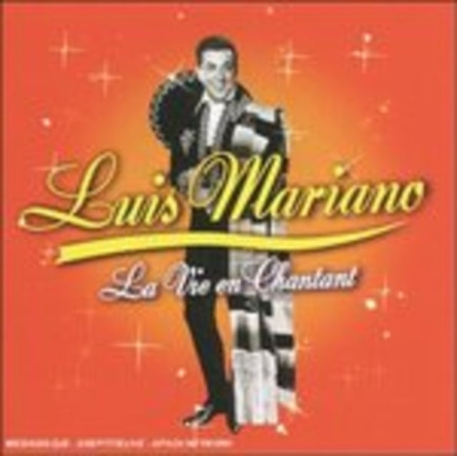 Luis Mariano CD - La Vie En Chantant
