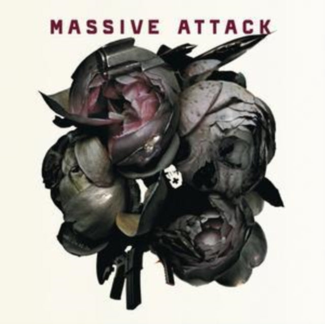 Massive Attack CD - Collected - The Best Of