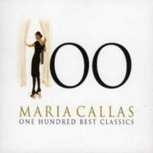 Maria Callas CD - 100 Best Maria Callas