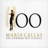 Maria Callas CD - 100 Best Maria Callas