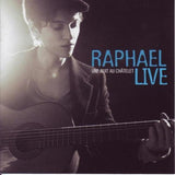 Raphael CD - Une Nuit Au Chatelet Live