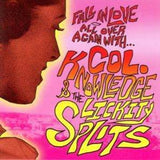 Colonel Knowledge & The Lickit CD - Fall In Love All Over Again