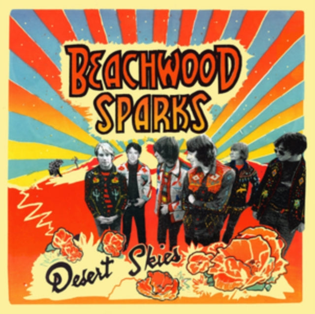 Beachwood Sparks LP - Desert Skies