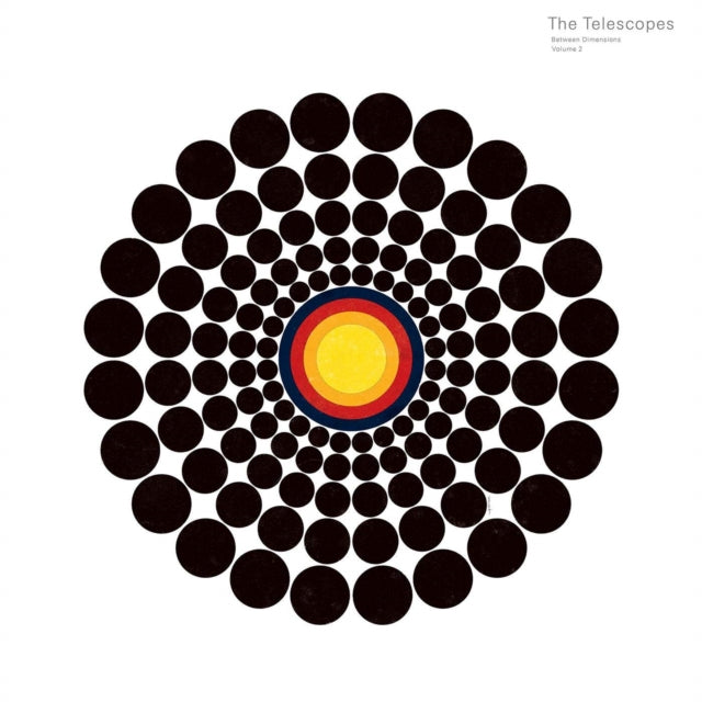Telescopes LP - Between Dimensions Vol.2