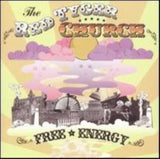 Red Tyger Church CD - Free Energy