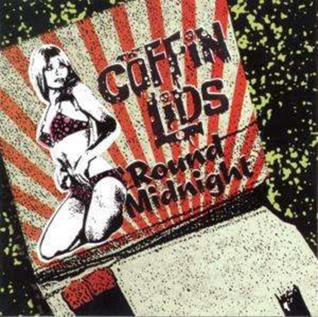 Coffin Lids CD - Round Midnight