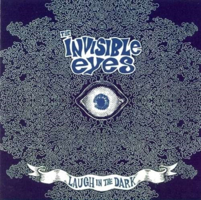 Invisible Eyes CD - Laugh In The Dark
