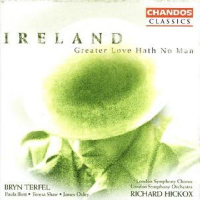 London Sym Or & Chorushickox CD - Irelandgreater Love Hath No Man