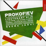 Rsnojarvi CD - Prokofievlieutenant Kije