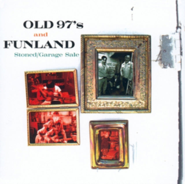 Old 97S / Funland CD - Stoned / Garage Sale