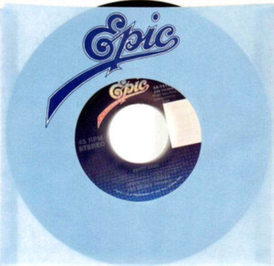 Stevie Ray Vaughn & Double Trouble 7Inch - Empty Arms / Wham