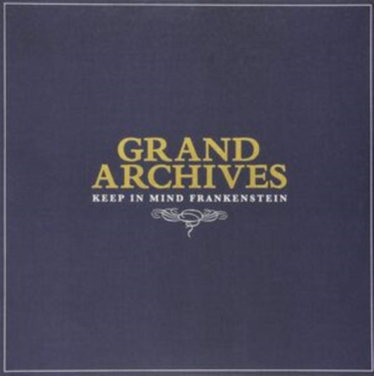 Grand Archives CD - Keep In Mind Frankenstein