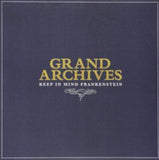 Grand Archives CD - Keep In Mind Frankenstein