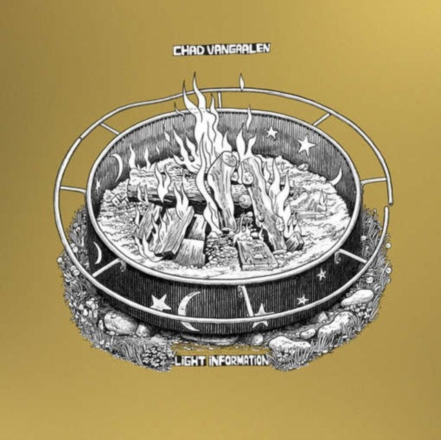 Chad Vangaalen CD - Light Information