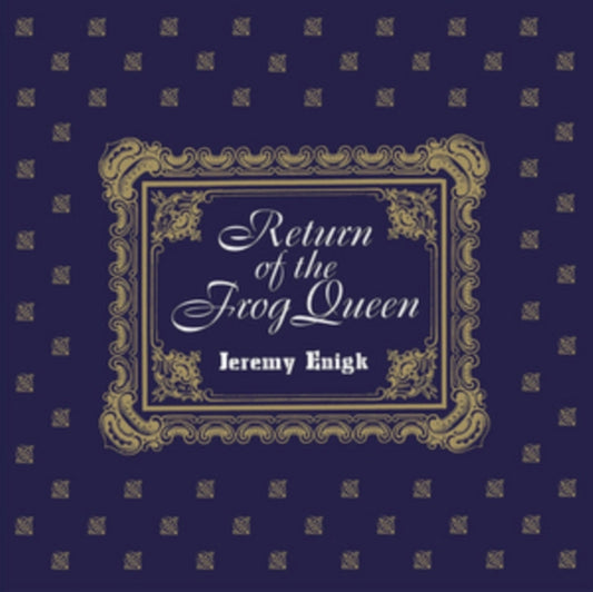 Jeremy Enigk CD - Return Of The Frog Queen