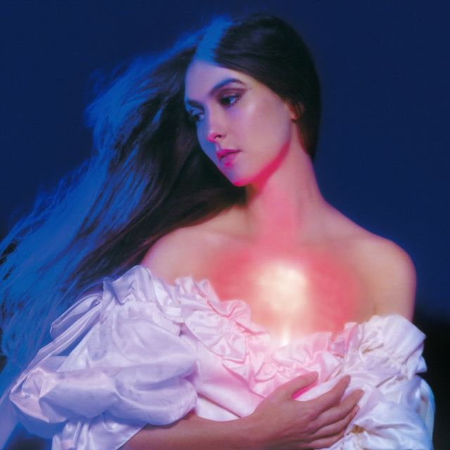 Weyes Blood LP Vinyl Record - And In The Darkness / Hearts Aglow