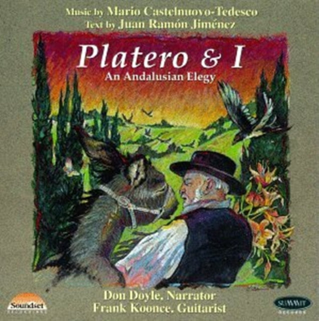 Frank Koonce CD - Platero And I