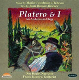 Frank Koonce CD - Platero And I