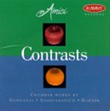 Amici CD - Contrasts