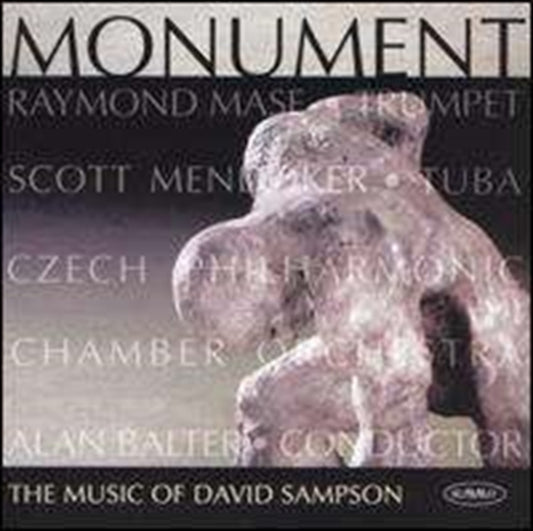 Raymond Mase / Scott Mendoker CD - Monument: Music Of David Sampson
