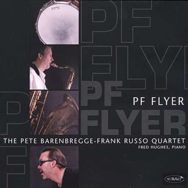 Pete Barenbregge-Frank Russo Group CD - Pf Flyer