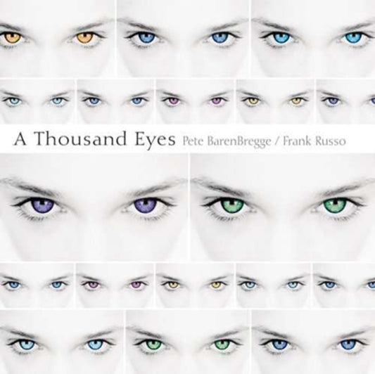 Pete Barenbregge CD - A Thousand Eyes