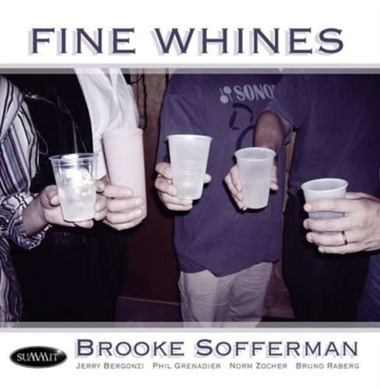 Brooke Sofferman CD - Fine Whines