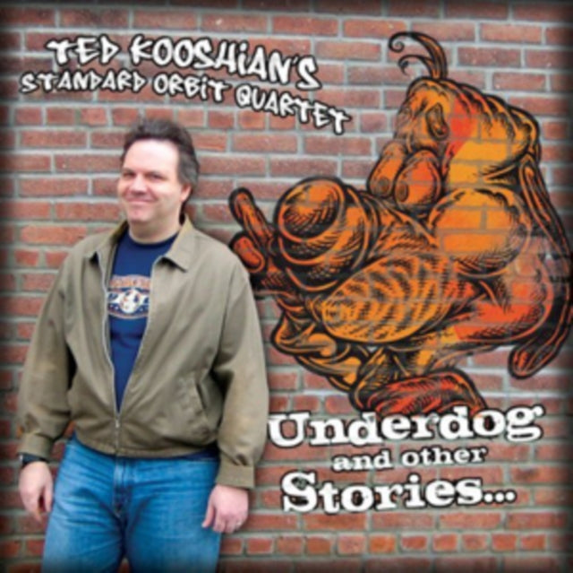 Ted Kooshian CD - Underdog And Other Stories