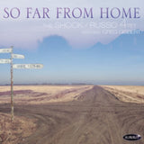 Shook-Russo Quartet CD - So Far From Home