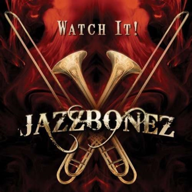 Jazzbonez CD - Watch It