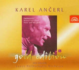 Czech Po & Ancerl CD - Prokofiev - Orch Wks (Gold Edition 16)