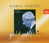 Czech Po & Ancerl CD - Mahler/Symphony No 9