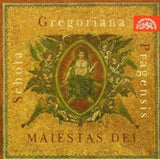 Schola Gregoriana Pragensis CD - Grudencz Maiestas Dei