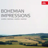 Czech Po/Neumann CD - Bohemian Impressions