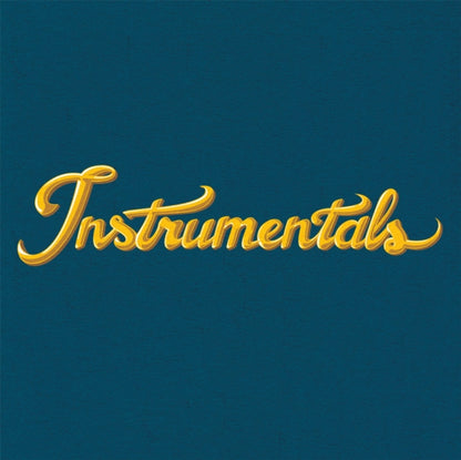 Lady LP - Lady [Instrumentals]