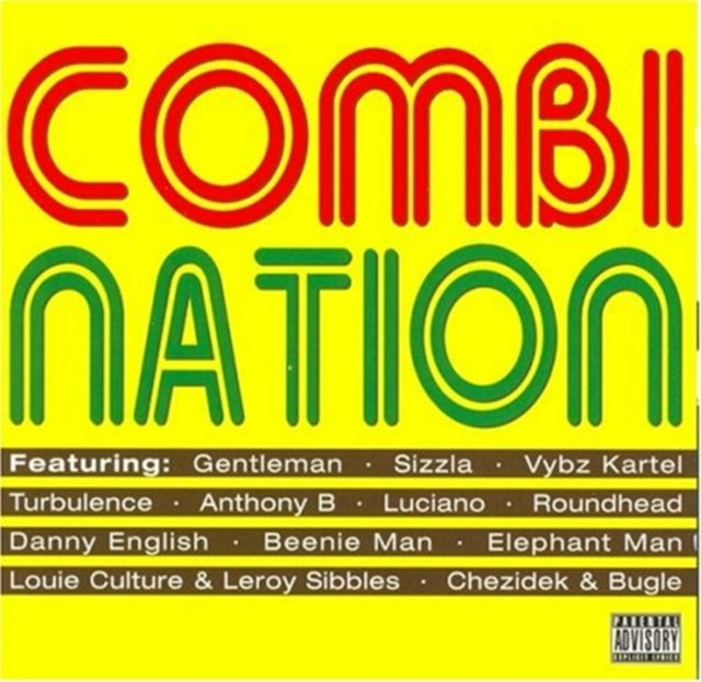 Various Artists CD - Combination