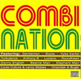 Various Artists CD - Combination