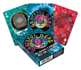 Grateful Dead Playing Cards - Grateful Dead Playing Cards