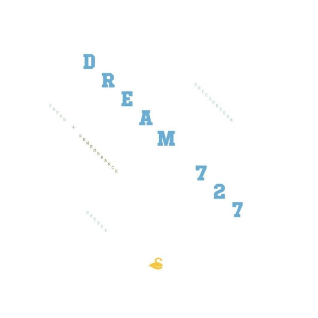Suicideyear CD - Dream727