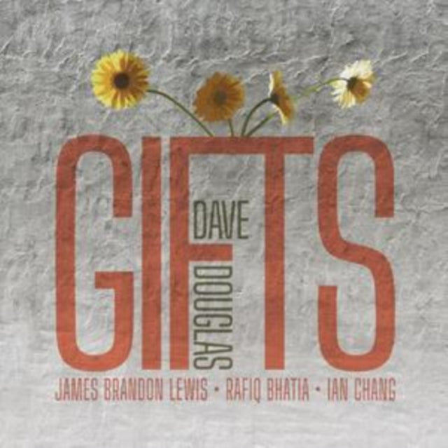 Dave Douglas CD - Gifts