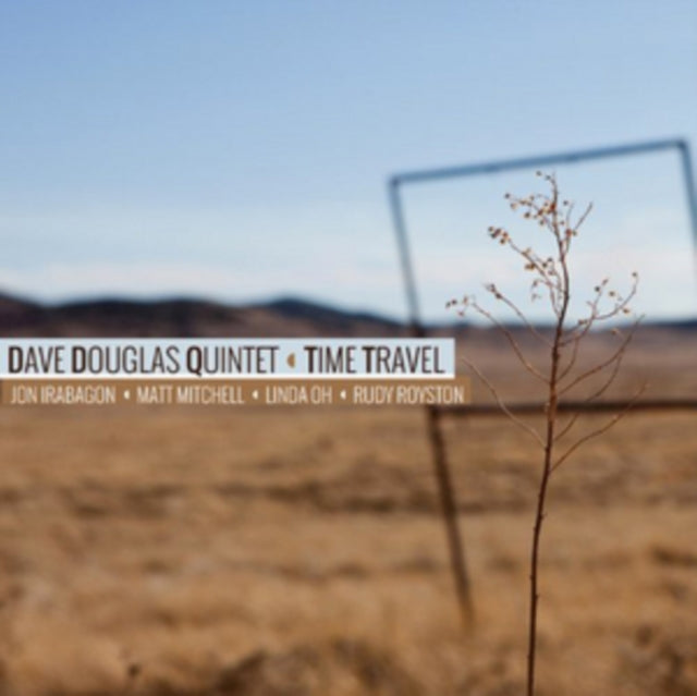 Dave Douglas Quintet CD - Time Travel