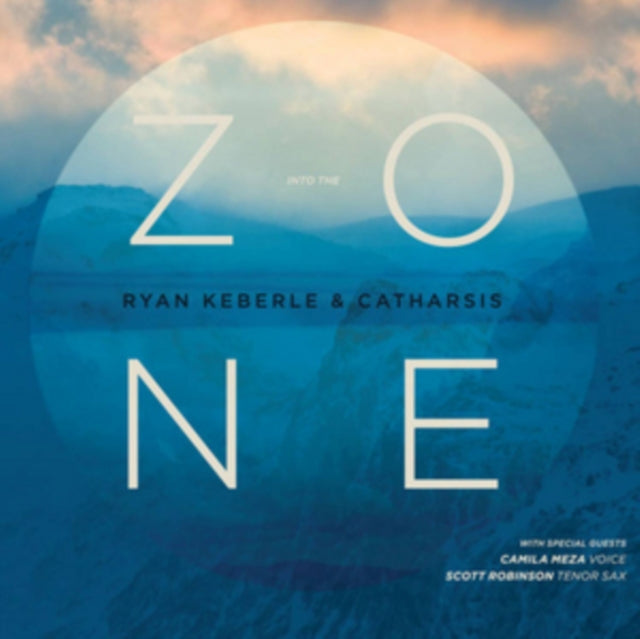 Ryan & Catharsis Keberle CD - Into The Zone